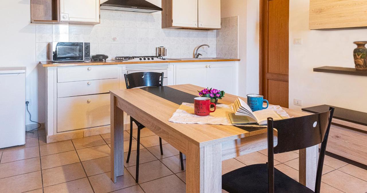 Machin 3B Apartment Alghero Bagian luar foto