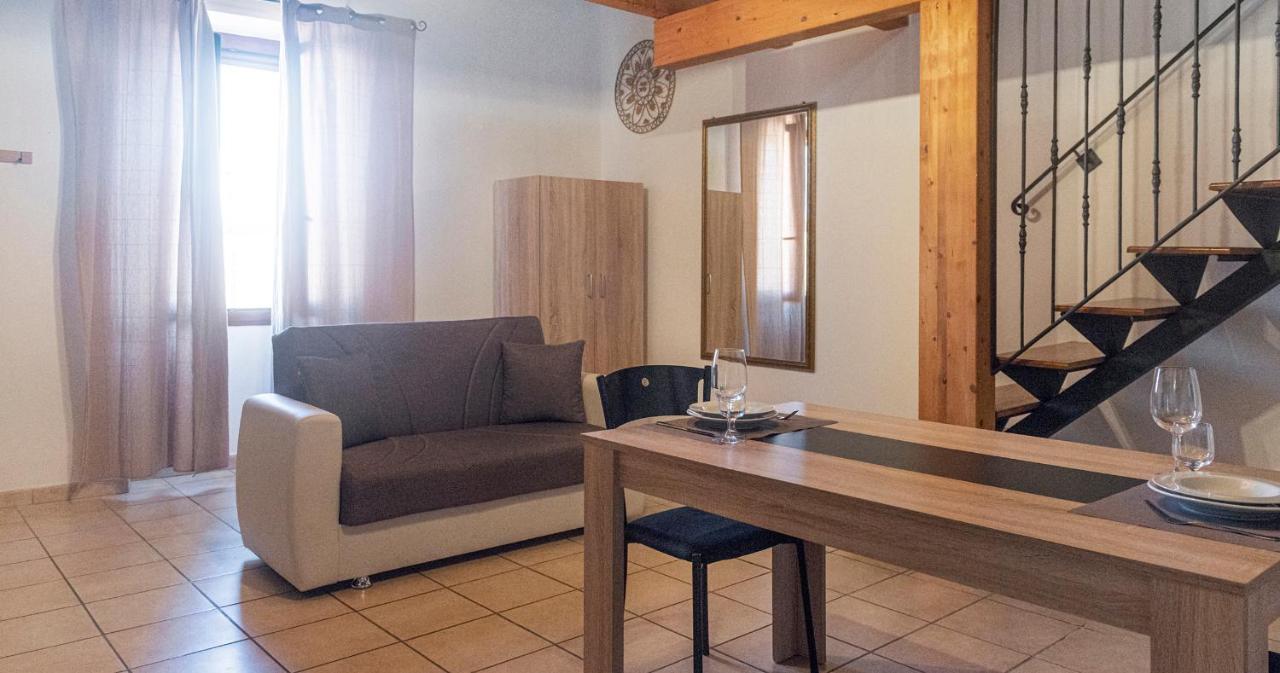 Machin 3B Apartment Alghero Bagian luar foto