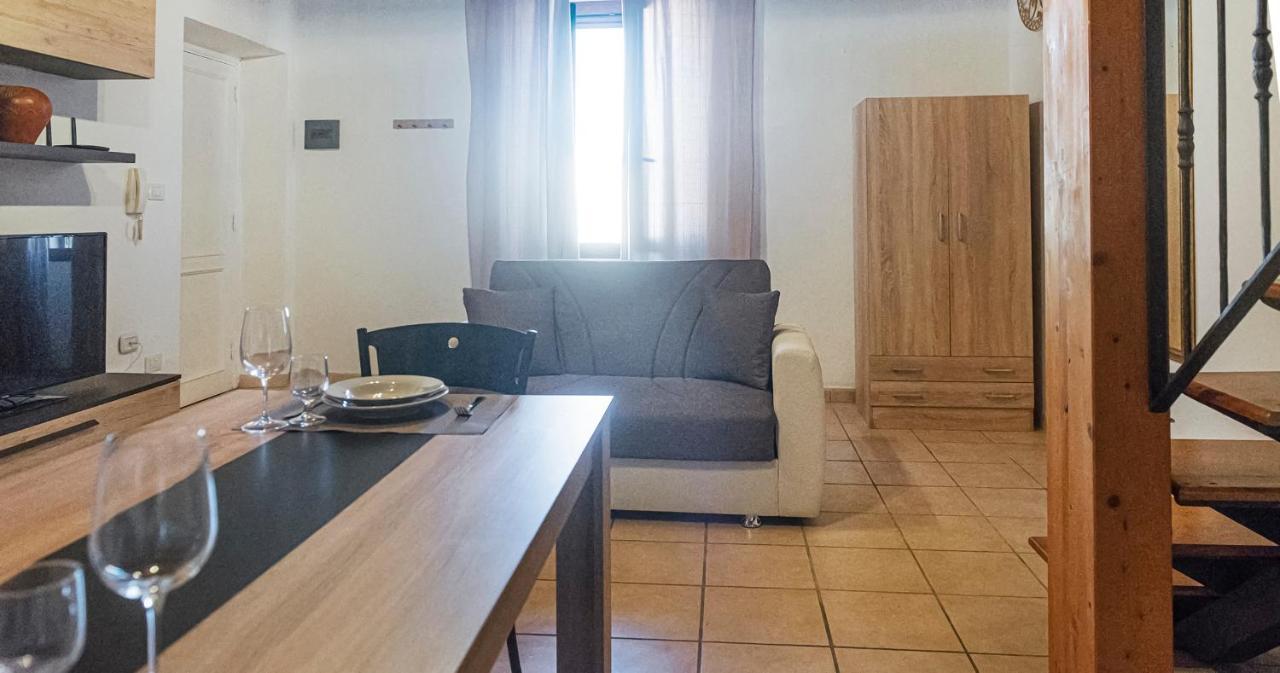 Machin 3B Apartment Alghero Bagian luar foto