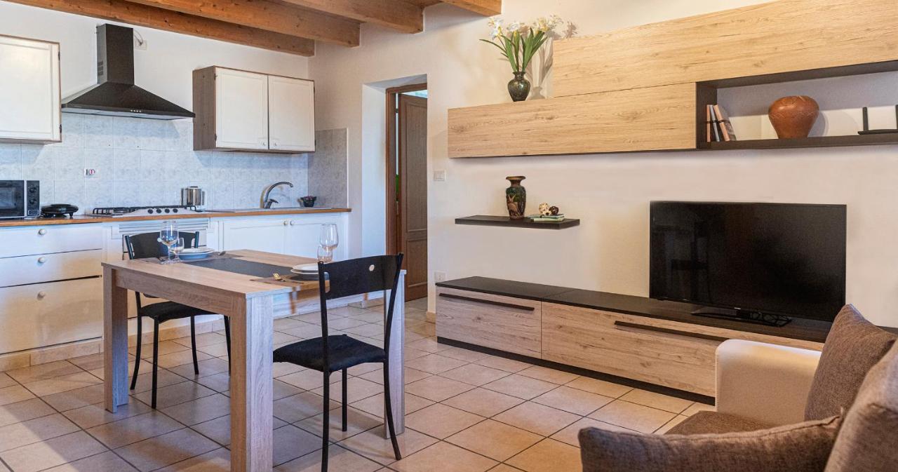 Machin 3B Apartment Alghero Bagian luar foto