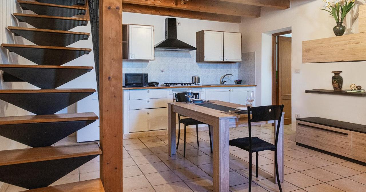 Machin 3B Apartment Alghero Bagian luar foto