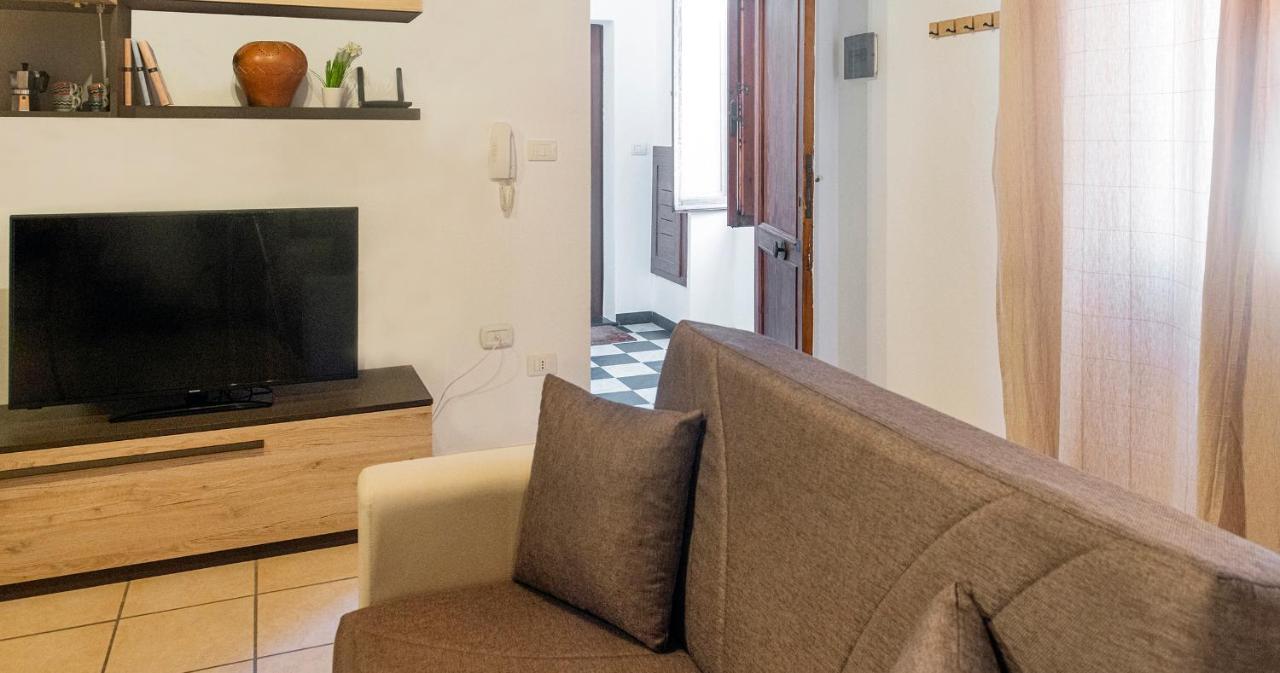 Machin 3B Apartment Alghero Bagian luar foto